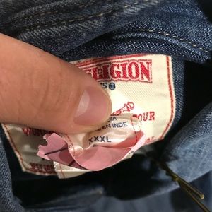 True Religion Shirts - True religion button down True Religion Shirts - True religion button down